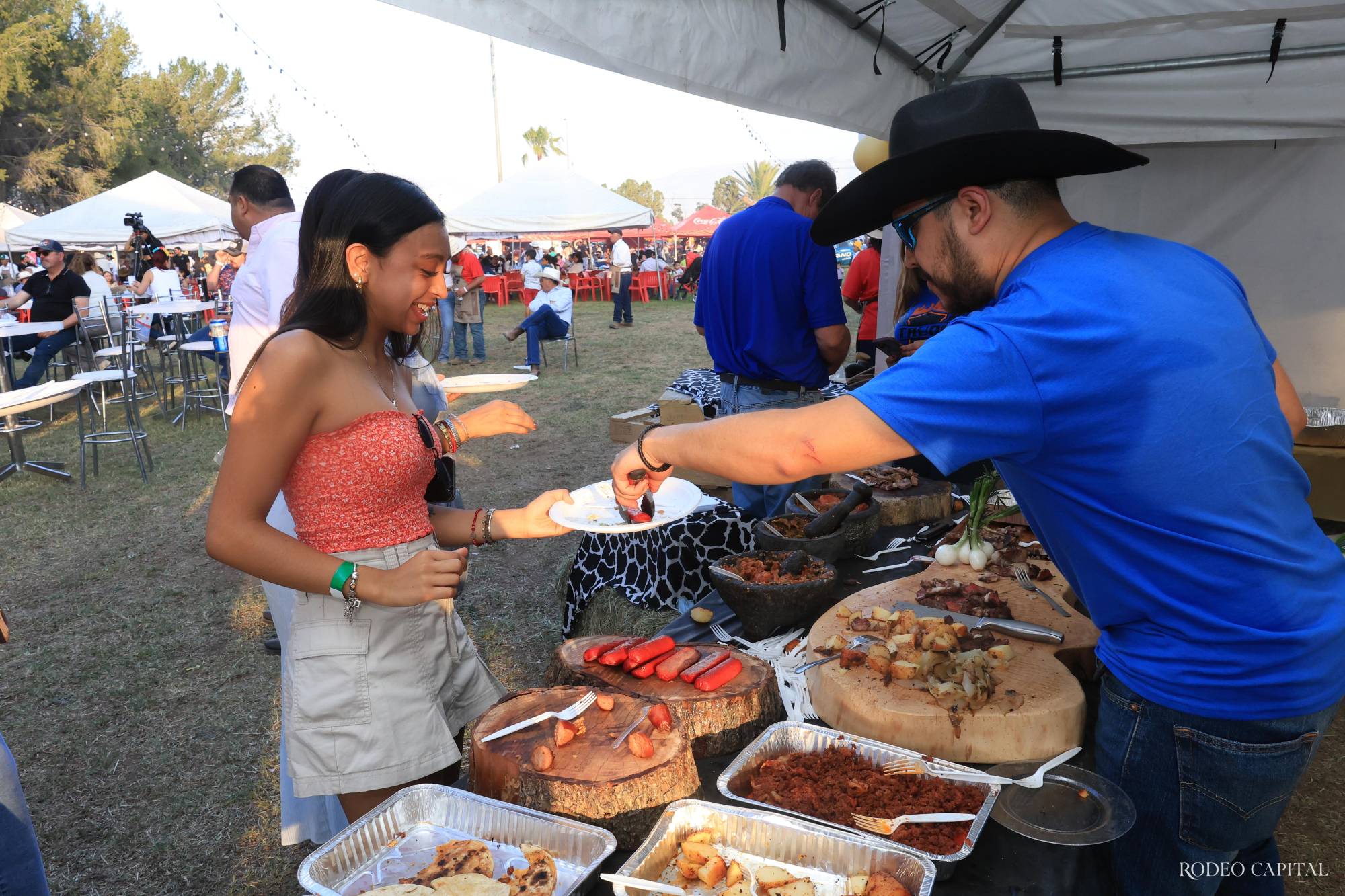 $!Música, sazón y ambiente: la 5ta edición del Industriales Grill Fest de CANACINTRA