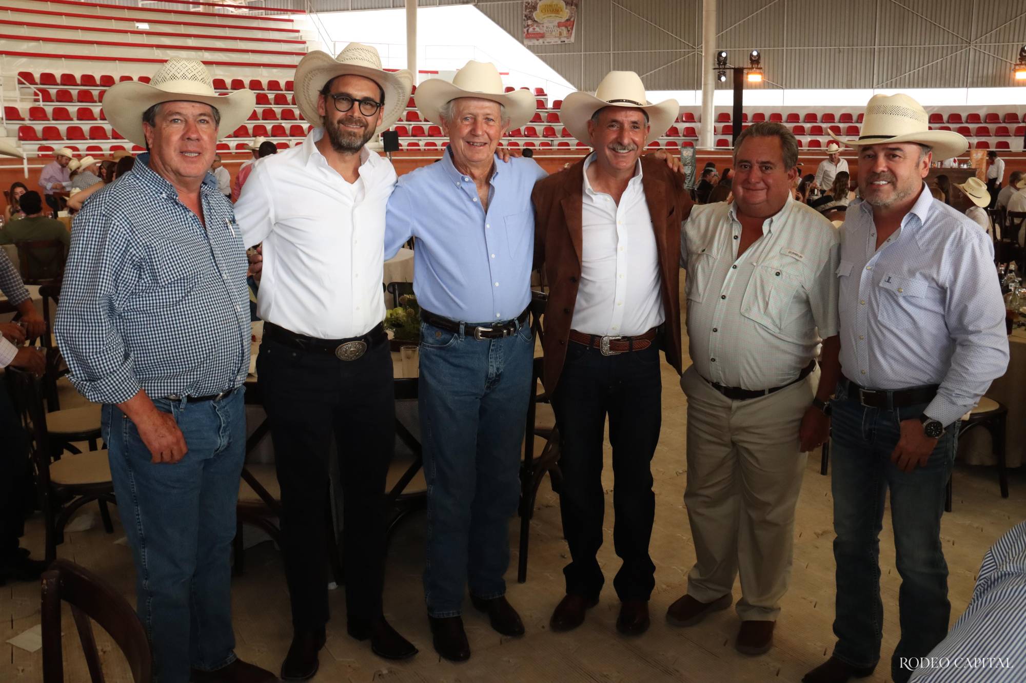 $!Celebran 50 aniversario de Rancho San Juan con ‘La Gran Subasta’