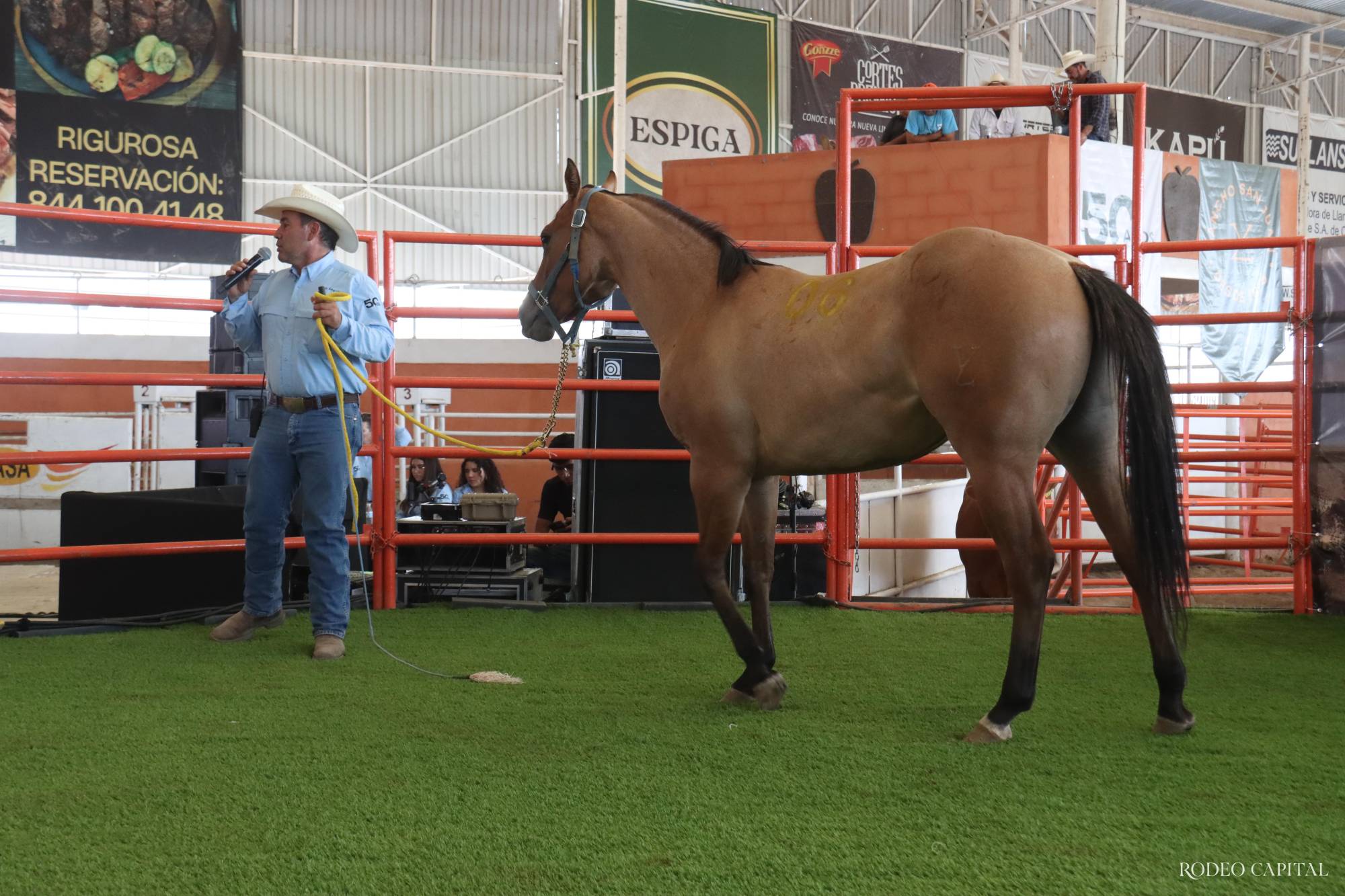$!Celebran 50 aniversario de Rancho San Juan con ‘La Gran Subasta’