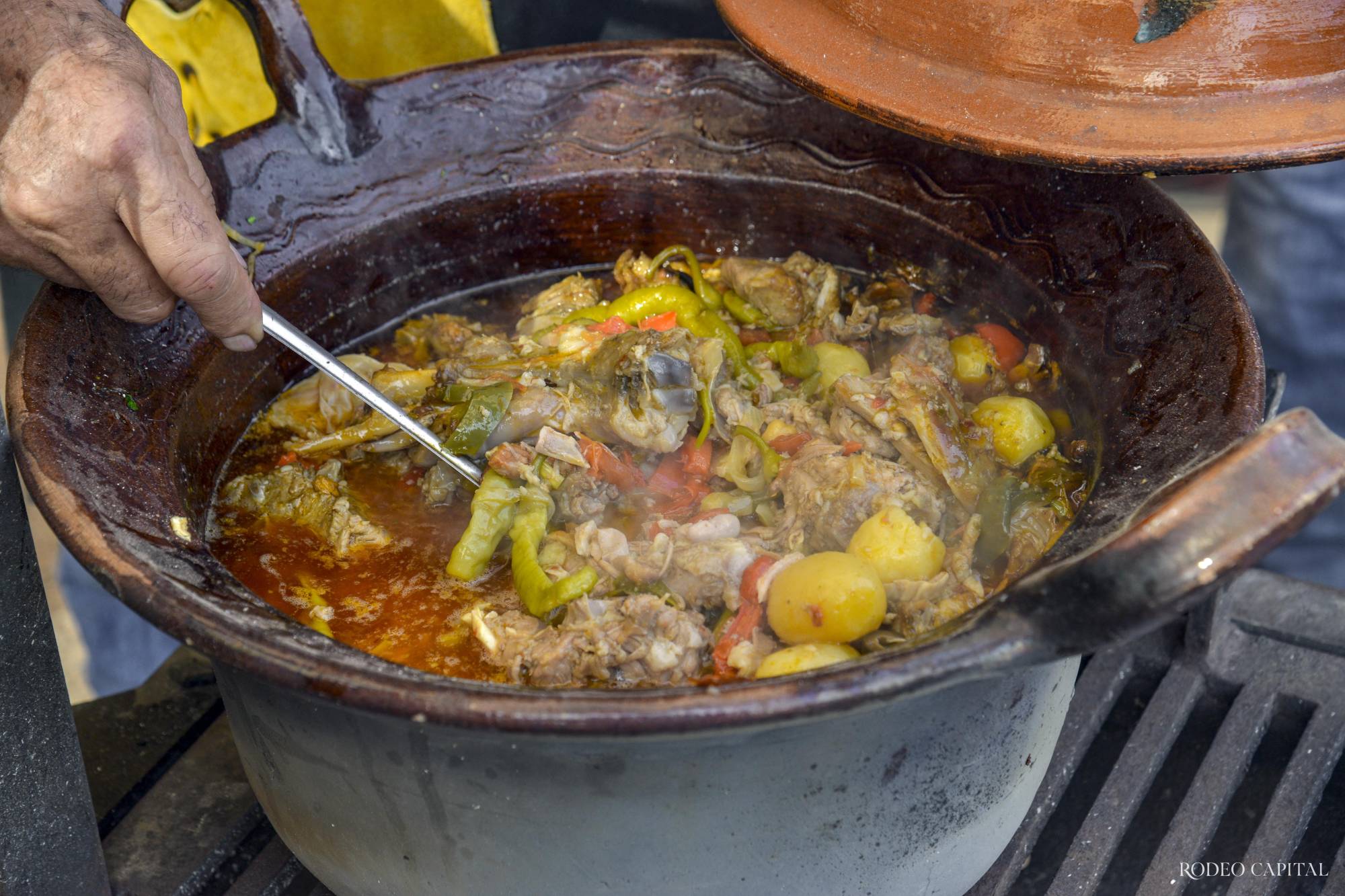 $!Brasas que abrazan: explorando la cocina lenta del noreste