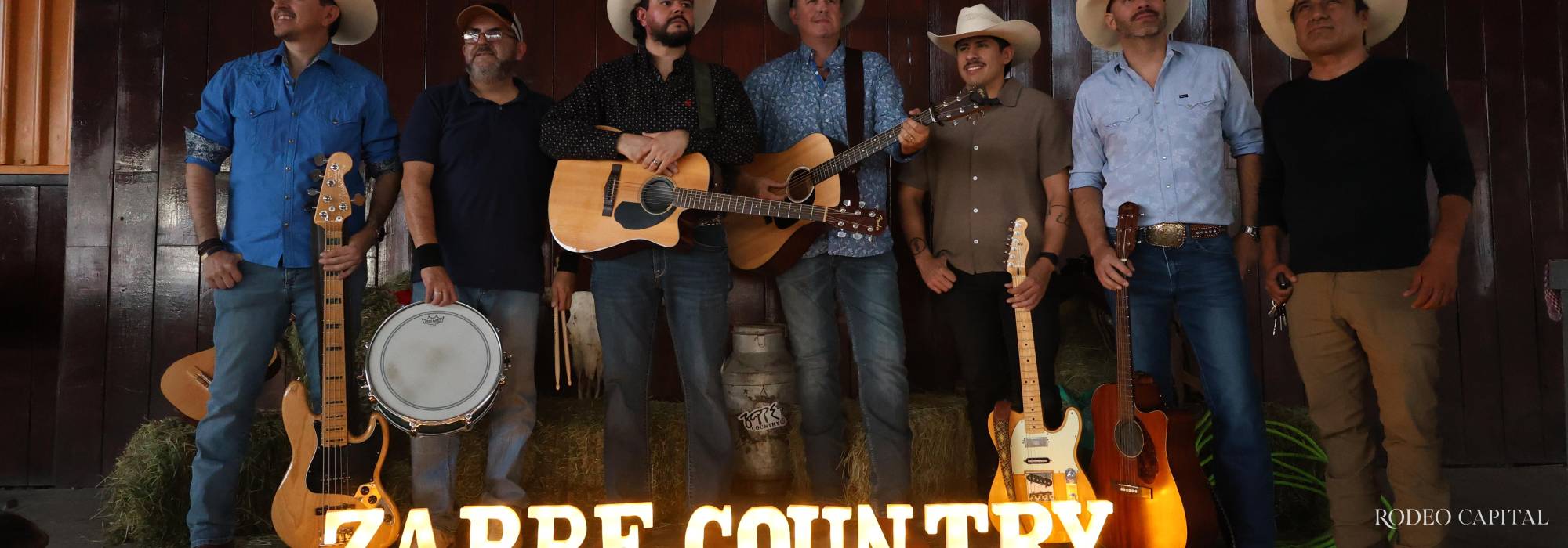 Zappe Country: una década de amor por la música 