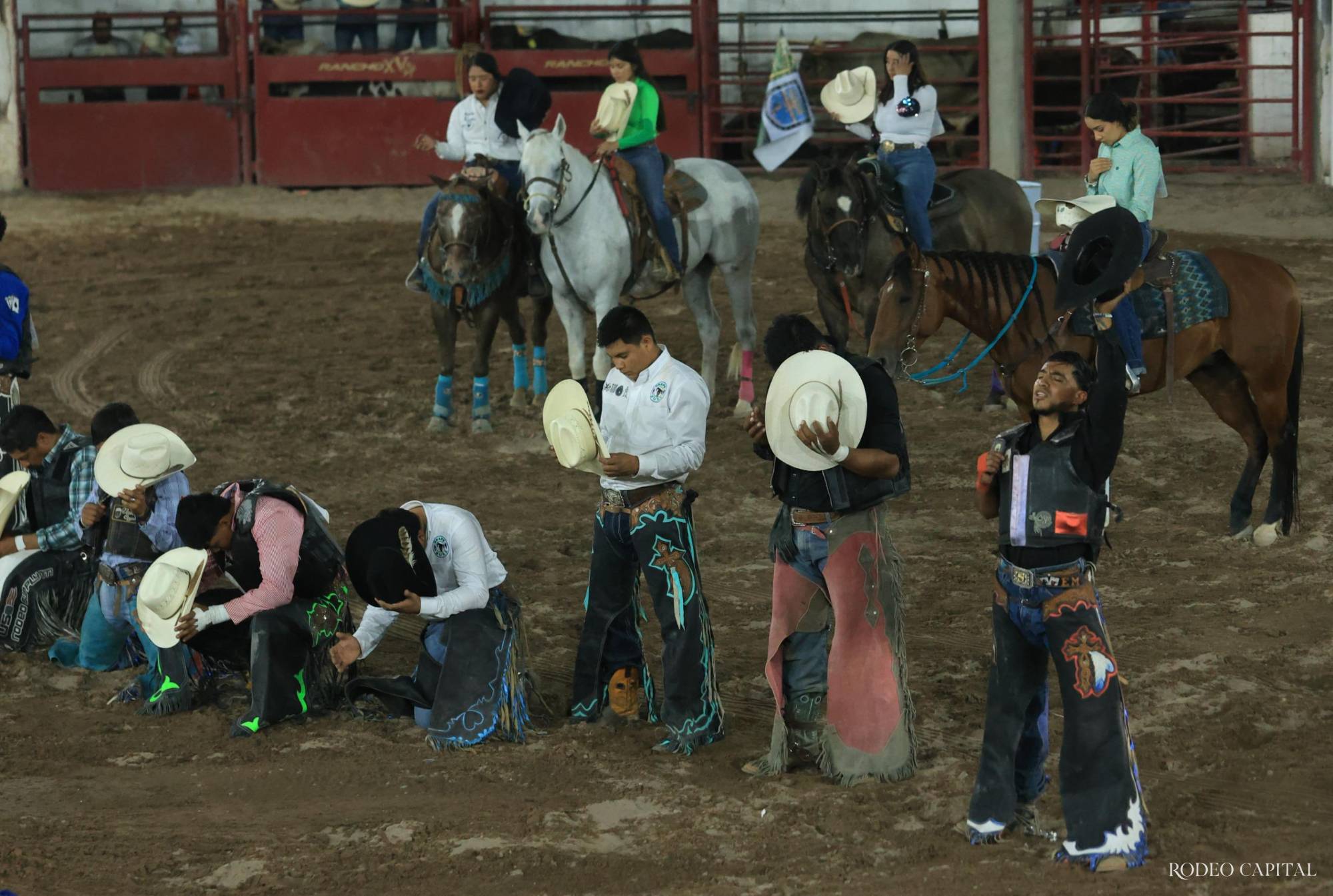 $!Segunda edición del Parras, Rodeo, Ribeye &amp; Wine Fest, un evento con vida vaquera