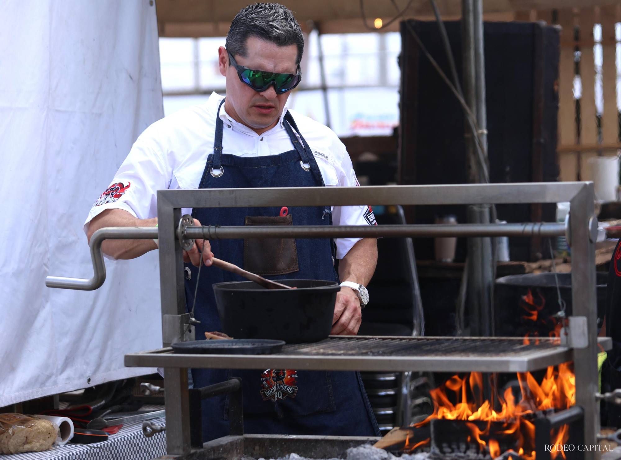 $!Brasas que abrazan: explorando la cocina lenta del noreste