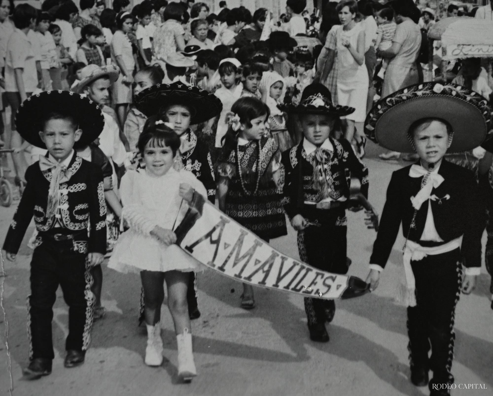$!Desde la edad preescolar, la señora Liliana ya disfrutaba vestir de Adelita.