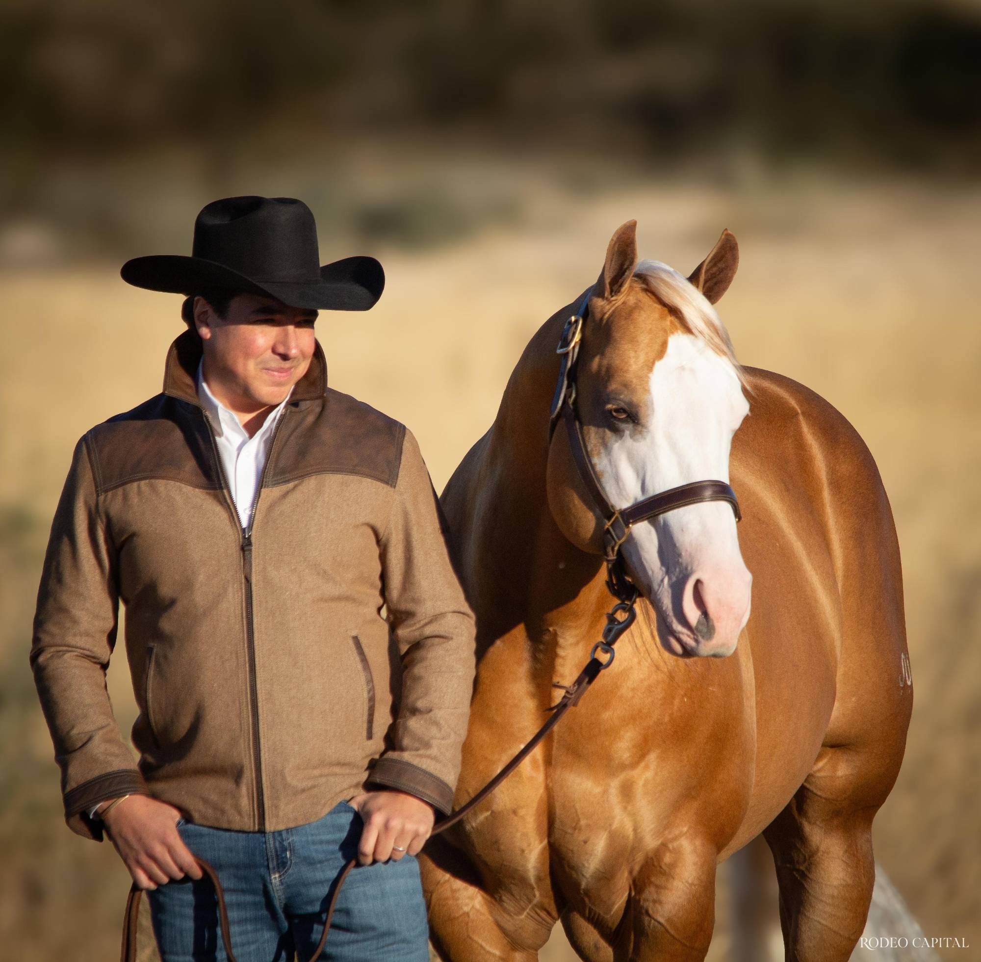 $!Aldo Ramón Aguirre con ARA Centinela. FOTO: CORTESÍA ALDO RAMÓN