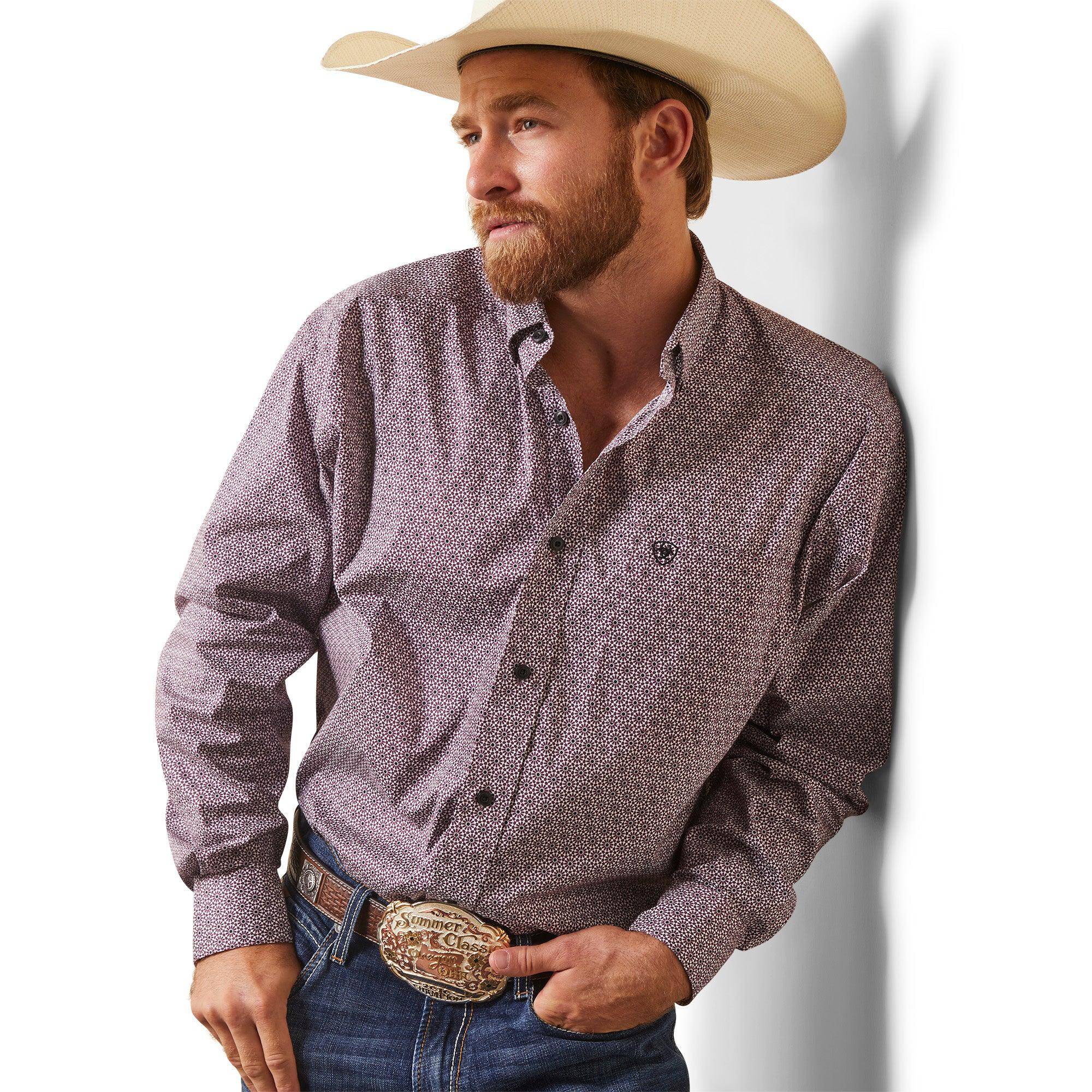 $!Moda papás al estilo vaquero: clásicos, cómodos y auténticos