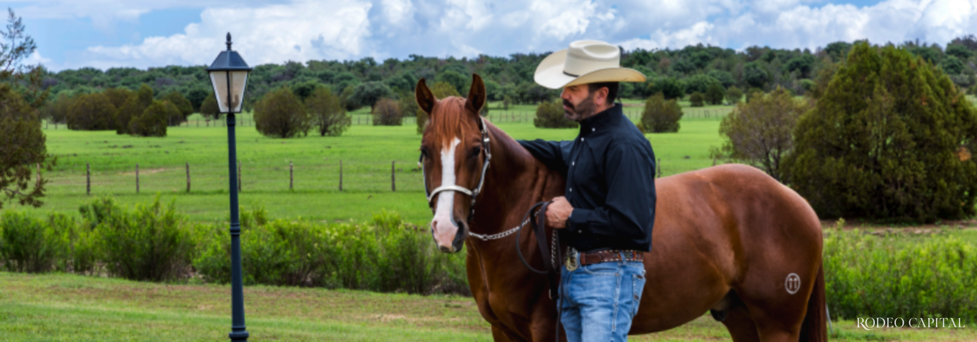 Las Tunas: el rancho mexicano con la mejor remuda AQHA