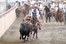 Destreza y tradición: Primera Fase Circuito Charro Coahuilense