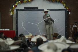 La Posada Charra 2024 se realizó en un ambiente 100% familiar.