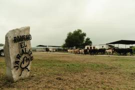 El Jaralito es uno de los ranchos más importantes de Múzquiz.