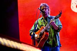 Lucke Grimes fue la carta estelar del Duck Fest, en Santiago, Nuevo León durante su primera presentación en México.