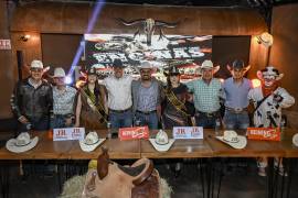 En Las Encinas todo está listo para el Súperbull La Calentona, previo a las festividades de Semana Santa.