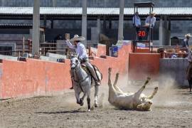 La séptima fase del Noveno Circuito Charro Coahuilense se realizó el fin de semana del 25 al 28 de septiembre.