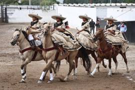 La séptima etapa del Circuito Charro Coahuilense se llevó a cabo en el Lienzo Charro de la Universidad Autónoma Agraria Antonio Narro, con motivo de la Expo UAAAN 2026.