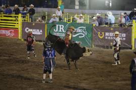 El Rodeo Agrofest, que se realizará el domingo 1 de marzo en la Arena 8 Segundos, es uno de los principales atractivos de esta fiesta vaquera.