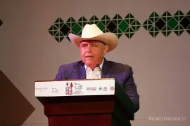 Homero García, líder nacional del gremio ganadero. FOTO: ESPECIAL
