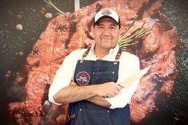 Jorge Padilla, consejero de RODEO CAPITAL, será uno de los jueces del Champion del Grill en el Rodeo Fest.