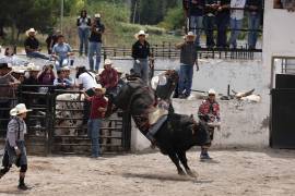 La UAAAN inició las actividades de la Expo 2026 con un espectáculo de rodeo en su lienzo charro.