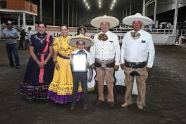 Alfredo Orozco Briseño será el primer participante por Coahuila en “El Nacionalito”. Su presentación es mañana jueves 16 de julio.