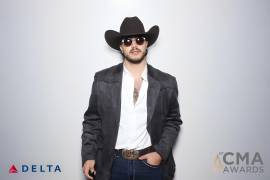 El cantante regiomontano preparará este 2026 su primera producción discográfica, luego de los éxitos cosechados el año anterior.