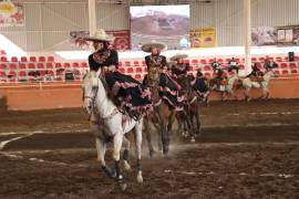Las mujeres de a caballo podrán formar parte del primer Congreso Nacional que se llevará a cabo en diciembre del año en curso.