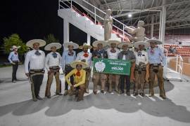 El equipo La Laguna Durango fue el ganador del XVI Campeonato Nacional de la Manzana.