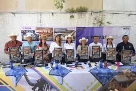 El próximo 2 de mayo, el Lienzo Charro Ricardo Martínez Chapa será sede del evento. FOTOS: OMAR SAUCEDO