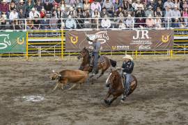 El Súper Bull y el Rodeo de las Estrellas serán los eventos de competencias más emocionantes del Rodeo Saltillo.
