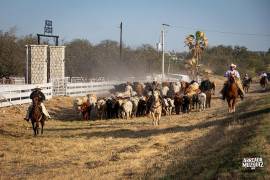 La Arreada de Múzquiz representa dos días para honrar la tradición, la ganadería y el orgullo de pertenecer a estas tierras del norte de Coahuila.