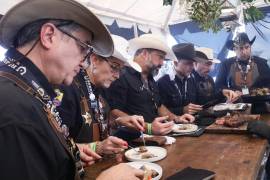 Un total de 32 expertos tendrán en sus manos la decisión de elegir a los ganadores de la Champion del Grill y Fuego en Familia.