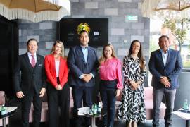 El Restaurante Brava y el establecimiento Grandes Bodegas preparan el Primer Diplomado de Sommeliers en Saltillo.