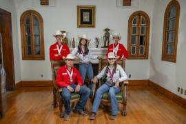 Juventud a rienda suelta: Coahuila y sus cinco medallistas nacionales