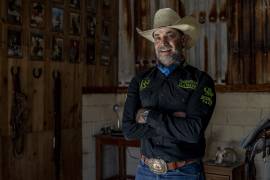 En 30 años en el reining, consiguió ser 10 veces campeón nacional de Open Afiliados NRHA México.