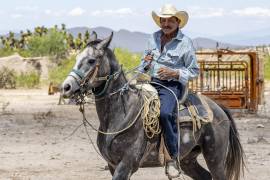 “El vaquero decide todos los días si un rancho gana o pierde”.