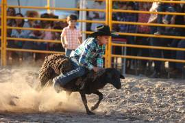 Rodeo Infantil y Juvenil Menor:¿Conocías estas disciplinas NO oficiales?