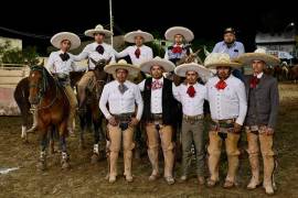 Rinconada de Frontera se colocó desde el primer día como líder de la competencia y al llegar a la gran final cosechó el triunfo de la justa charra.
