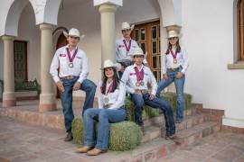 Generación que brilla: Coahuila y sus cinco medallistas nacionales