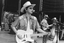 Del álbum “Música Country”, a partir de este miércoles se podrá escuchar el tema “Pompeya”.