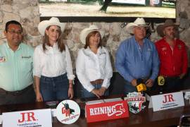 Recibirá Saltillo a 33 jinetes y se espera una asistencia de 5 mil personas y una derrama económica de alrededor de 1.5 millones de pesos.