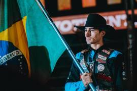 Rafael Silvio Oliveira fue el último en el orden de participación en la gran final del Votu International Rodeo y perdió la vida al ser pisado por el toro.