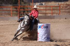 ¿Rodeo femenino?: Las disciplinas de la mujer a caballo