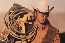 Marlboro Man: el último gran ícono cowboy arropado por tabaco, masculinidad y soledad