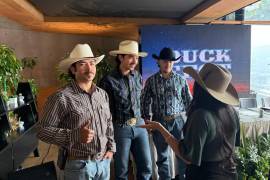 Los Hermanos Mendoza, parte del line up del Duckfest. FOTO: ARACELY CHANTAKA