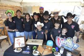 De 50 equipos interesados, se seleccionó sólo a 20, entre ellos Tercos a La Parrilla, de Saltillo.