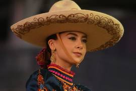 Entre la elegancia del traje charro y la sensibilidad social, Estefanía ha encontrado una misión que trasciende la arena.