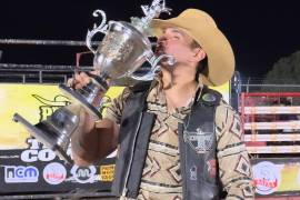 En el ejido Providencia se realizó el primer rodeo del año, donde Luis Porto fue el ganador.