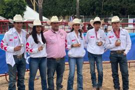 ¡Con cinco medallas!: así regresó la delegación de Coahuila de la Olimpiada Nacional CONADE