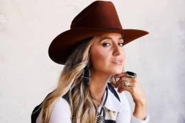 FOTO: CORTESÍA LAINEY WILSON