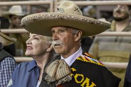 Recientemente don Macario González también fue distinguido por su contribución y legado a la charrería mexicana.