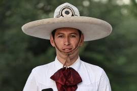 Martín es heredero de una dinastía familiar que incluye a su abuelo, Martín Perea Quintana, y su padre, Martín Perea Moreno.